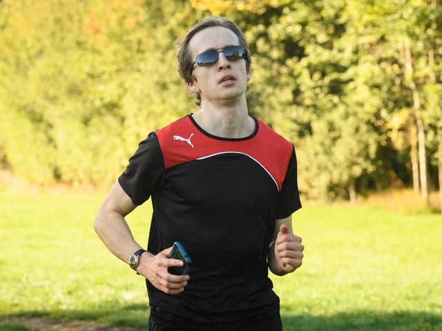 Fareham parkrun. Picture: Keith Woodland