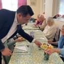 Alan Mak MP has welcomed the extension of cost of living support for Havant Constituency households