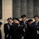 Portsmouth Remembrance Day 2021 taken by Dan Cowdrey

Picture: Daniel Cowdrey
darc.roomphotography.