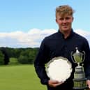 Corhampton’s Jamie Markwick won the Hampshire U21s Championship at Stoneham. Picture by Andrew Griffin