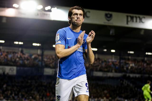 John Marquis has scored three goals in as many games for Lincoln.   Picture: Robin Jones
