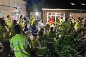 VIVID and Hampshire and Isle of Wight Fire & Rescue Service