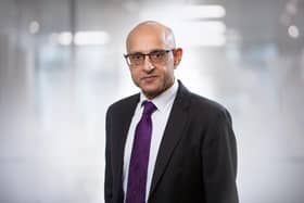 Sajid Ghufoor of Azets