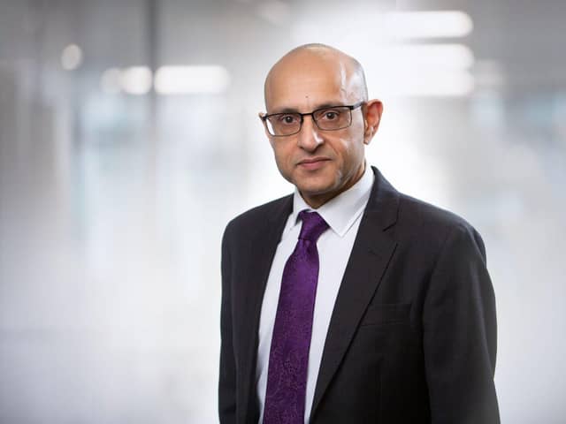 Sajid Ghufoor of Azets