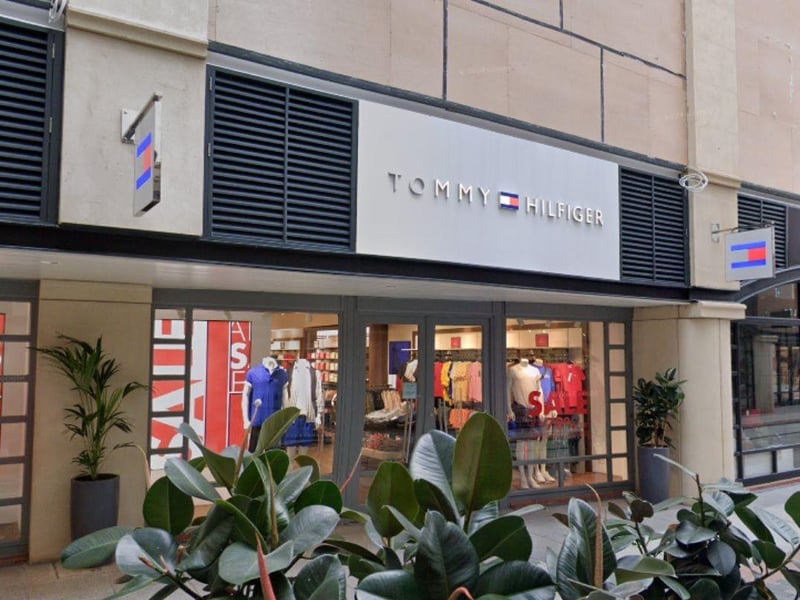 The Gunwharf website states: "As one of the world’s leading premium lifestyle brands, Tommy Hilfiger delivers superior styling, quality and value to consumers worldwide. The brand celebrates the essence of Classic American Cool and provides a refreshing twist to the preppy fashion genre."