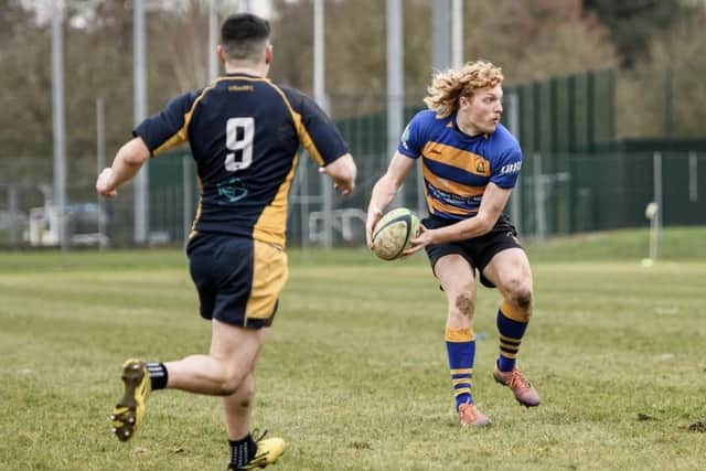 21-year-old Rob Ellis, from Gosport, has decided to say goodbye to his signature look, the much-loved mullet, to help raise money and awareness for Campaign Against Living Miserably (CALM).