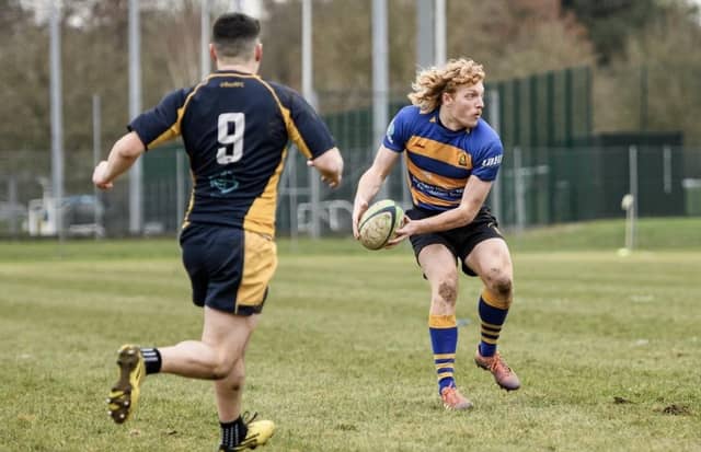21-year-old Rob Ellis, from Gosport, has decided to say goodbye to his signature look, the much-loved mullet, to help raise money and awareness for Campaign Against Living Miserably (CALM).