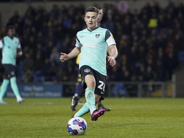 It's clear Pompey fans didn’t see the full potential of Lowery in his first season after missing six months through injury. This limited the midfielder to just 21 outings following two hamstring issues. Should Mousinho unlock the 25-year-old’s potential, the Blues boss could have a real asset on his hands - should he stay injury-free.