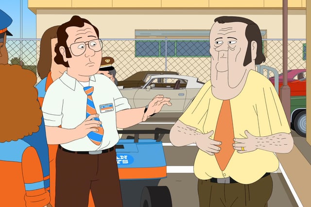 The fifth season of popular animation F is For Family see comedian Bill Burr and Emmy award-winner Michael Price, transport back to the 1970s, a time when political correctness, helicopter parenting and indoor smoking bans weren’t part of the character's vocabulary.