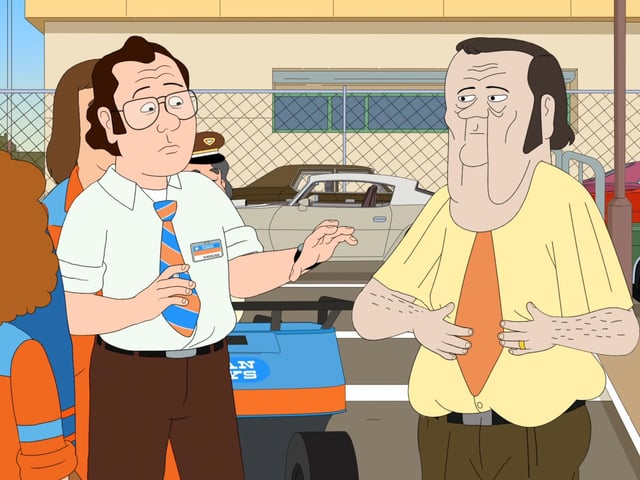 The fifth season of popular animation F is For Family see comedian Bill Burr and Emmy award-winner Michael Price, transport back to the 1970s, a time when political correctness, helicopter parenting and indoor smoking bans weren’t part of the character's vocabulary.