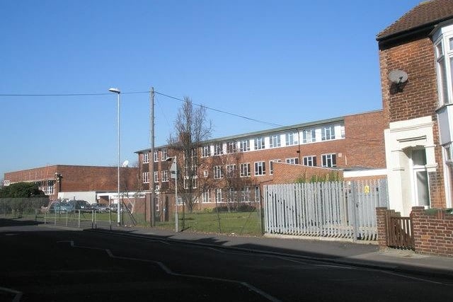 The 80s and 90s were the only two complete decades where it was possible to go to an all-girls (pictured) or all-boys secondary school in the city. School places were very precious in the city, not least because there were not enough secondary school places within Portsmouth itself until after the city council became a unitary authority in 1997. But the choice - assuming you had one - was a mixed school or either the City Girls School, which became the mixed Portsmouth Academy in 2017, or City Boys which became the mixed Trafalgar School we know today in 2015. Needless to say school rivalry was alive and well between the city schools - I'll keep my own allegiances hidden for now!