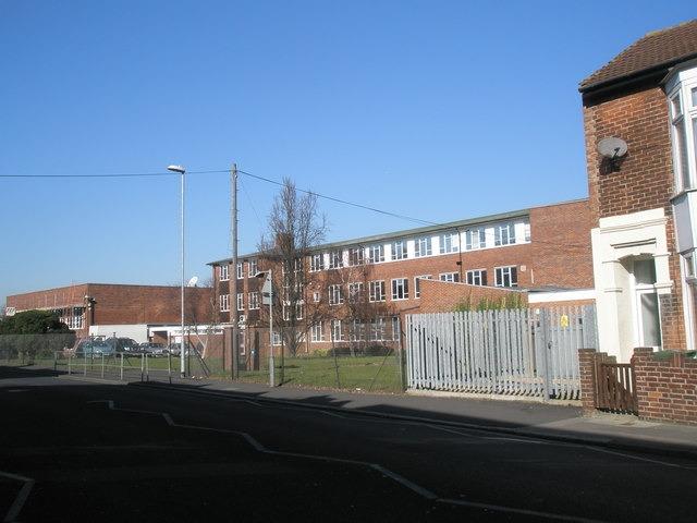 The 80s and 90s were the only two complete decades where it was possible to go to an all-girls (pictured) or all-boys secondary school in the city. School places were very precious in the city, not least because there were not enough secondary school places within Portsmouth itself until after the city council became a unitary authority in 1997. But the choice - assuming you had one - was a mixed school or either the City Girls School, which became the mixed Portsmouth Academy in 2017, or City Boys which became the mixed Trafalgar School we know today in 2015. Needless to say school rivalry was alive and well between the city schools - I'll keep my own allegiances hidden for now!