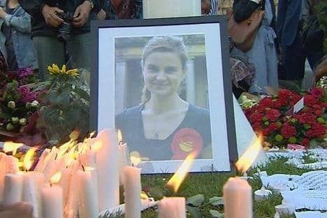 Jo Cox was tragically murdered in June 2016.