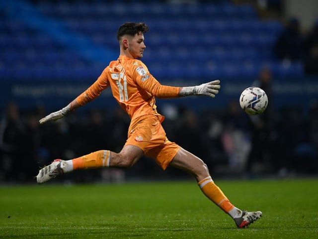 Linked with: James Trafford, Marlon Fossey, Tom Barkhuizen, Cole Stockton, Jack Iredale (signed).
