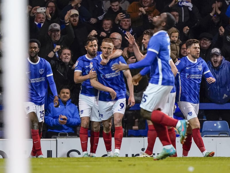 The striker has had his critics this season - but his response has been superb. With 21 league goals this term, he's just two behind Charlton's Alfie May in the race to be crowned the division's top scorer. He'll be wanting a start to give him the best chance of overtaking the Addicks front man and adding League One's golden boot award to his league winner's medal.