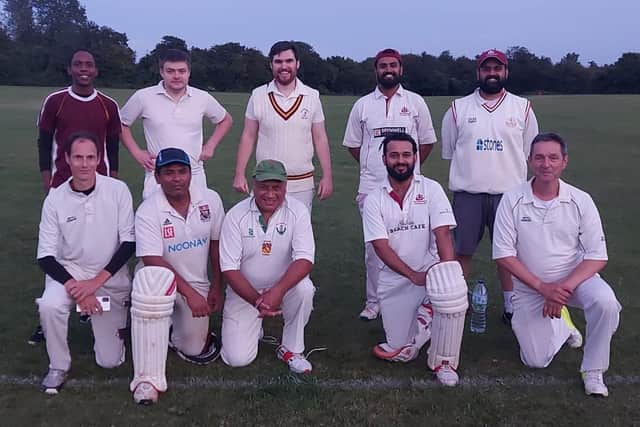 Portsmouth Academics cricket team will be playing from sunrise to sunset on the longest day of the year to raise money for two charities