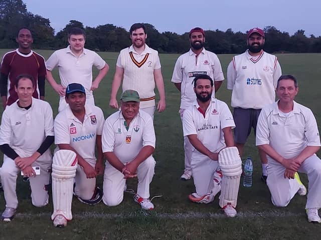 Portsmouth Academics cricket team will be playing from sunrise to sunset on the longest day of the year to raise money for two charities