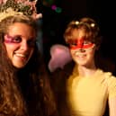 Jessica Hall and Emily Jarman-May. Picture: Sally Tiller