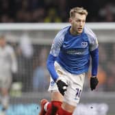 Joe Pigott is on a season-long loan from Ipswich