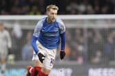 Joe Pigott is on a season-long loan from Ipswich