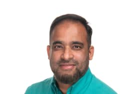 Tipu Rahman, Principal of MagiKats Portsmouth