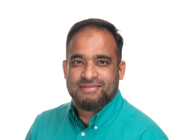 Tipu Rahman, Principal of MagiKats Portsmouth