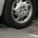 Department for Transport figures show 3.9 miles of roads in Portsmouth were fully resurfaced in 2021-22