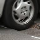 Department for Transport figures show 3.9 miles of roads in Portsmouth were fully resurfaced in 2021-22