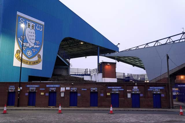 Sheffield Wednesday have spent the most on agents' fees in League One over the past two windows. Zac Goodwin/PA Wire.