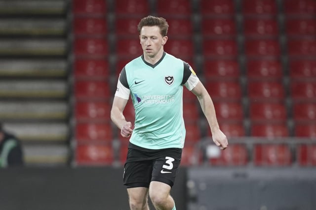Having appeared as a substitute in the first-half, Hume started the second and was a real surprise package, emerging as one of the best performers overall. Full of ideas, energy and fully committed, despite his future clearly away from Fratton Park.