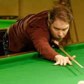 Lee Eden. Picture: Neil Marshall