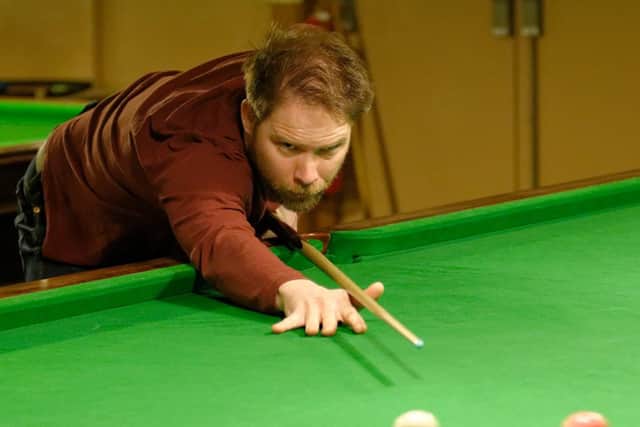 Lee Eden. Picture: Neil Marshall
