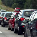 Generic traffic picture.