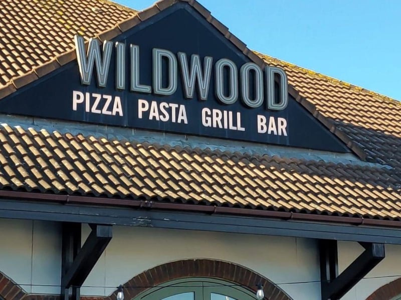 Wildwood has a rating of 4.1 based on 1,250 Google reviews. One customer said: "Very tasty pizza, pasta and burgers, quickly prepared."