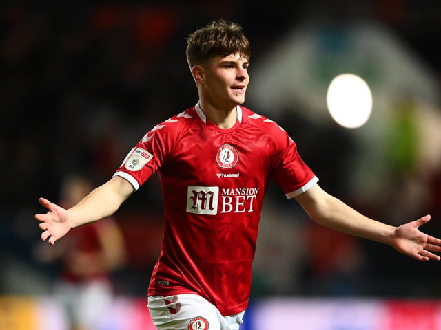 Age: 18
Position: CAM
Current Fifa 22 rating: 66/99
Potential Fifa 22 rating: 84/99
Picture: Alex Davidson/Getty Images