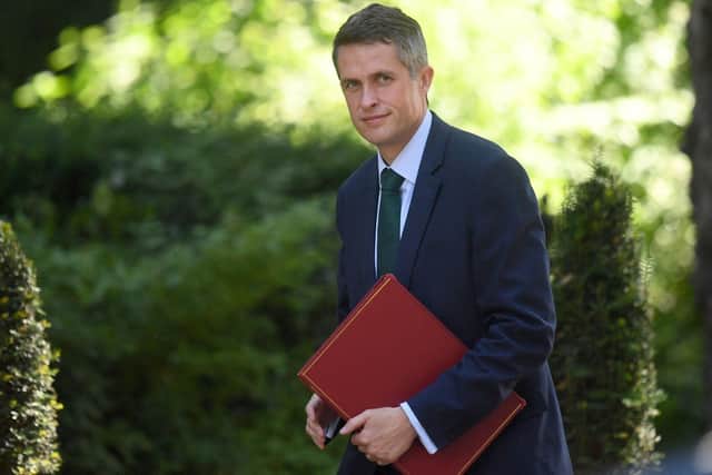 Education secretary Gavin Williamson. Photo: Victoria Jones/PA