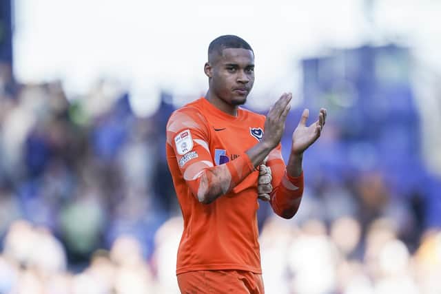 Gavin Bazunu.