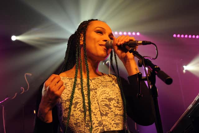 The Skints at The Wedgewood Rooms on February 8, 2022. Picture by Paul Windsor