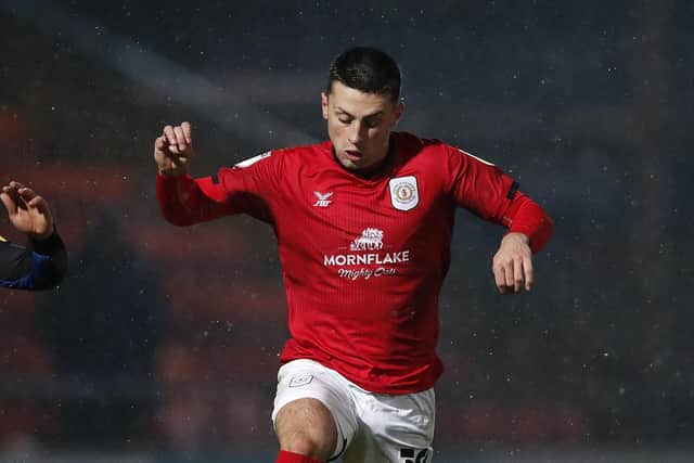Pompey target Owen Dale   Picture: Clive Brunskill/Getty Images