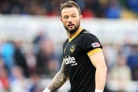 Noel Hunt. Picture: Joe Pepler