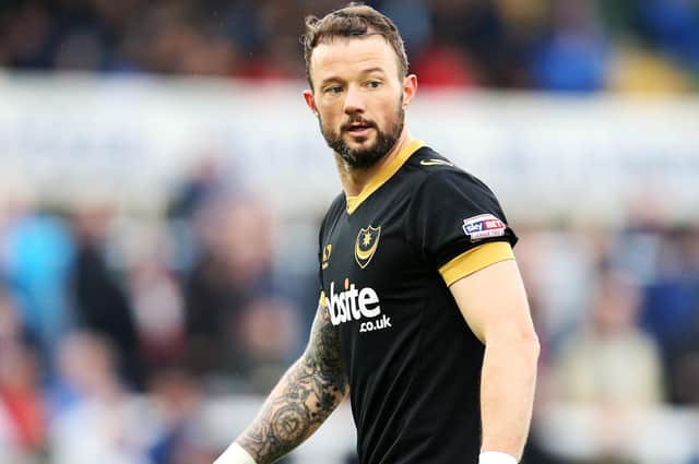 Noel Hunt. Picture: Joe Pepler