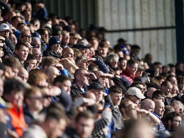 Pompey sold out their away allocation for their Good Friday game at Wycombe.