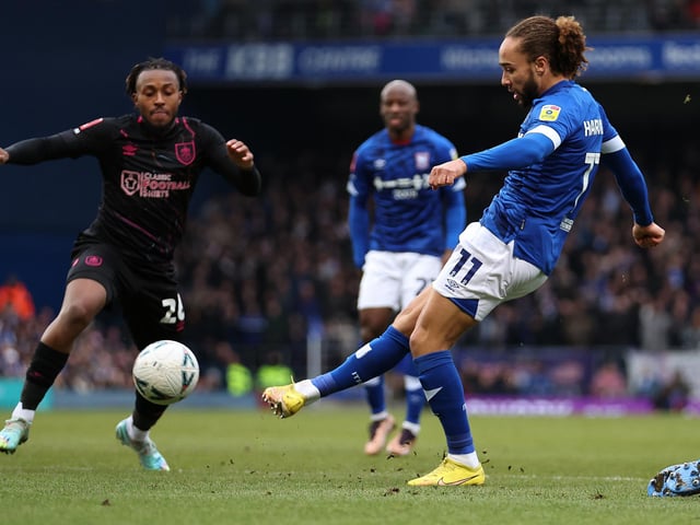 Ipswich win: 72%.
Burton Albion win: 10%.
Draw: 18%.