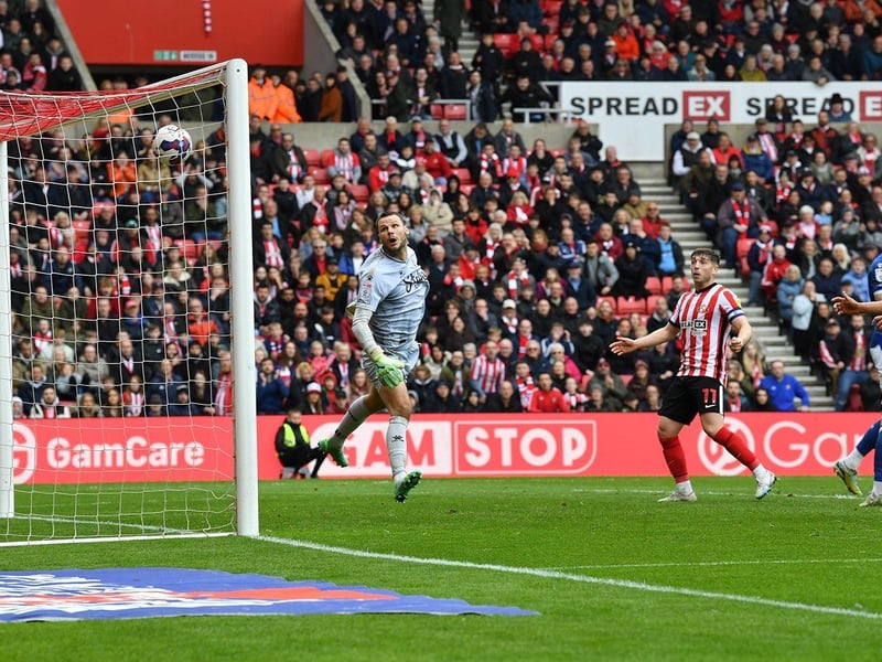 Match attendance figure: 44,944.
 Picture by FRANK REID