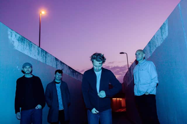 Portsmouth band Idol State, formerly known as Kassassin State (and briefly Paradise Club), who are making their live debut at Victorious Festival 2021.