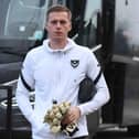 Alex Bass has departed Pompey for Sunderland in search of the regular first-team football his career needs. Picture: Dennis Goodwin/ProSportsImages