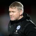 Oxford United are reportedly set to appoint Grant McCann as their new manager   Picture: Charlotte Tattersall/Getty Images