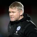 Oxford United are reportedly set to appoint Grant McCann as their new manager   Picture: Charlotte Tattersall/Getty Images