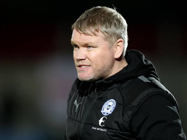 Oxford United are reportedly set to appoint Grant McCann as their new manager   Picture: Charlotte Tattersall/Getty Images