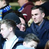 Former fans' favourite Jed Wallace retains close ties with Pompey